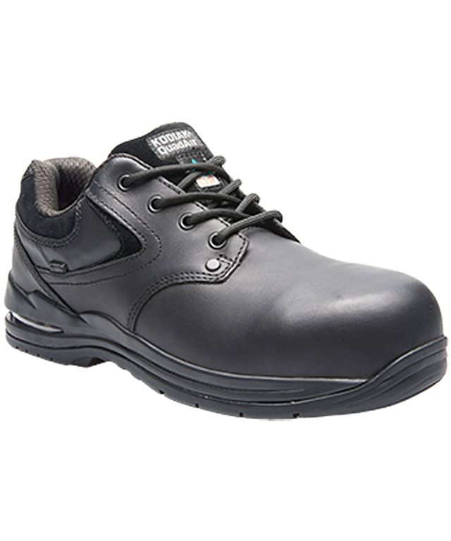 Bottes de travail oxford avec protection en aluminium et en composite pour hommes, Greer QuadAir, Kodiak