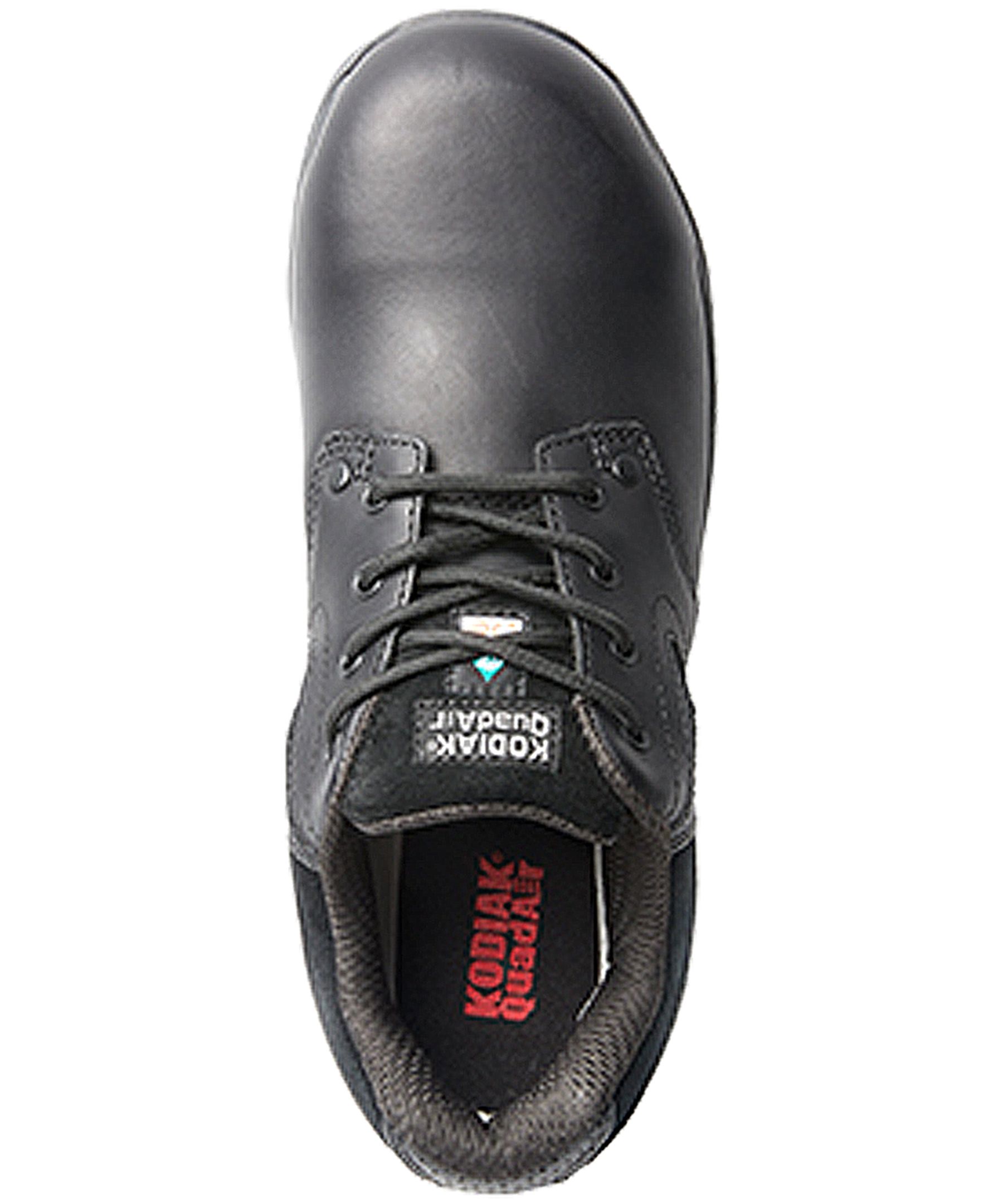 Bottes de travail oxford avec protection en aluminium et en composite pour hommes, Greer QuadAir, Kodiak