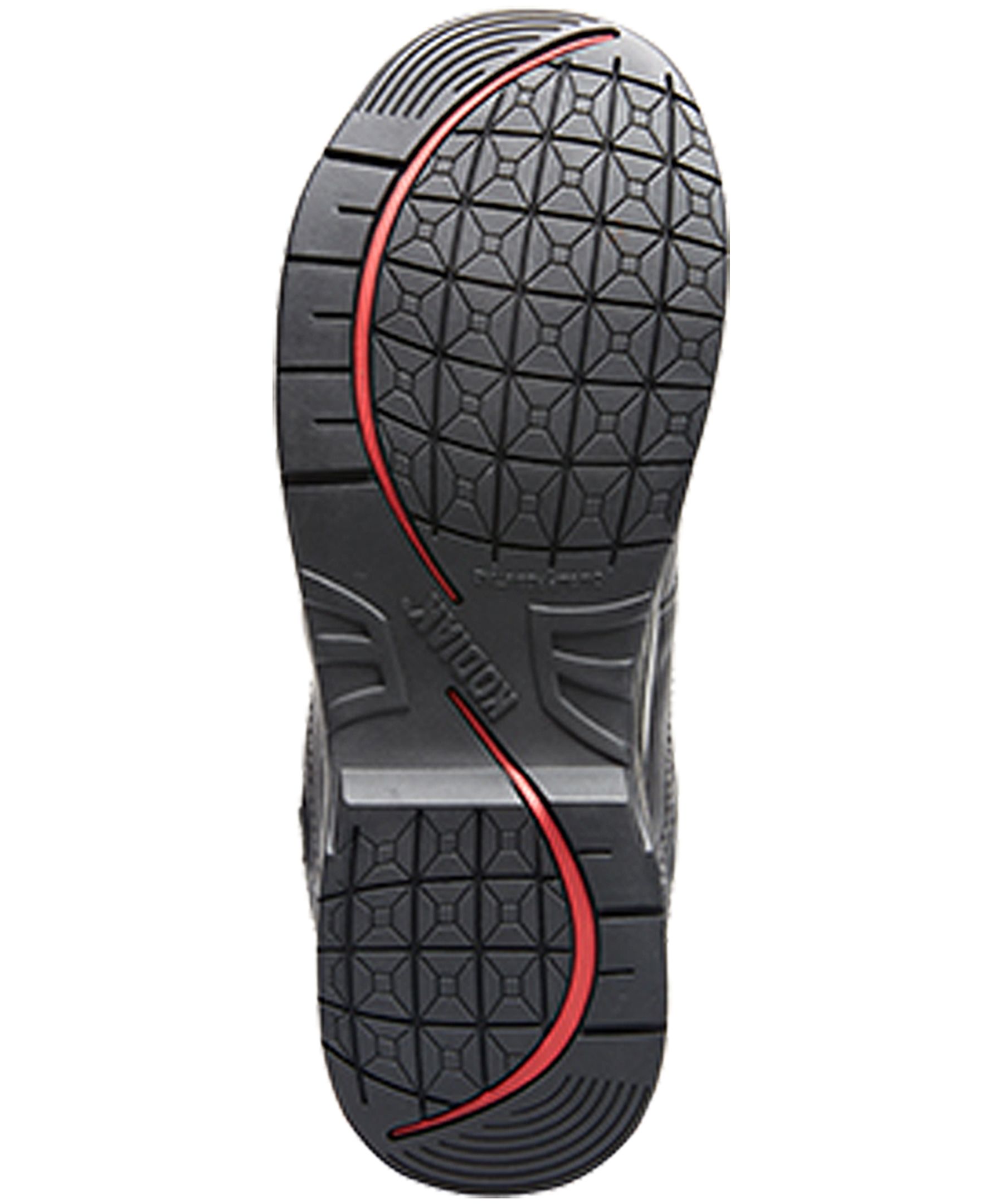 Bottes de travail oxford avec protection en aluminium et en composite pour hommes, Greer QuadAir, Kodiak