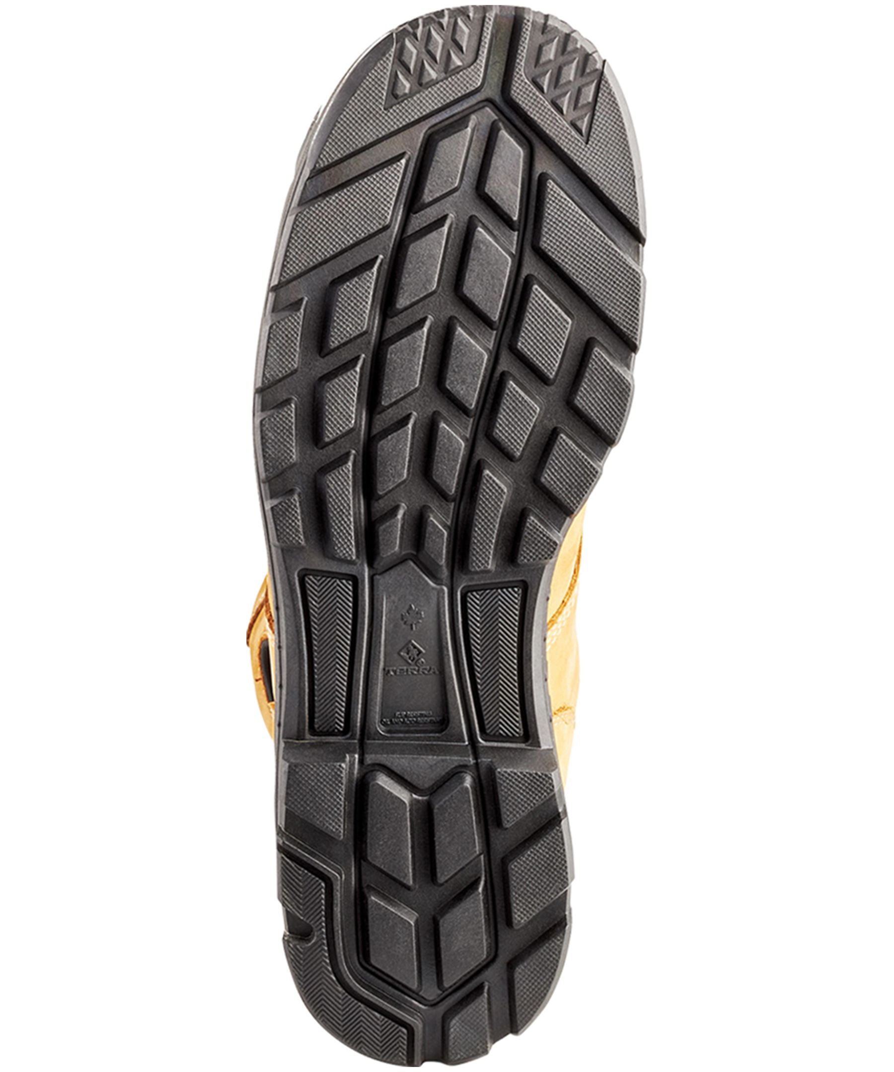 Bottes de travail à enfiler de 8&nbsp;pouces à protection en composite pour hommes, Argo, Terra