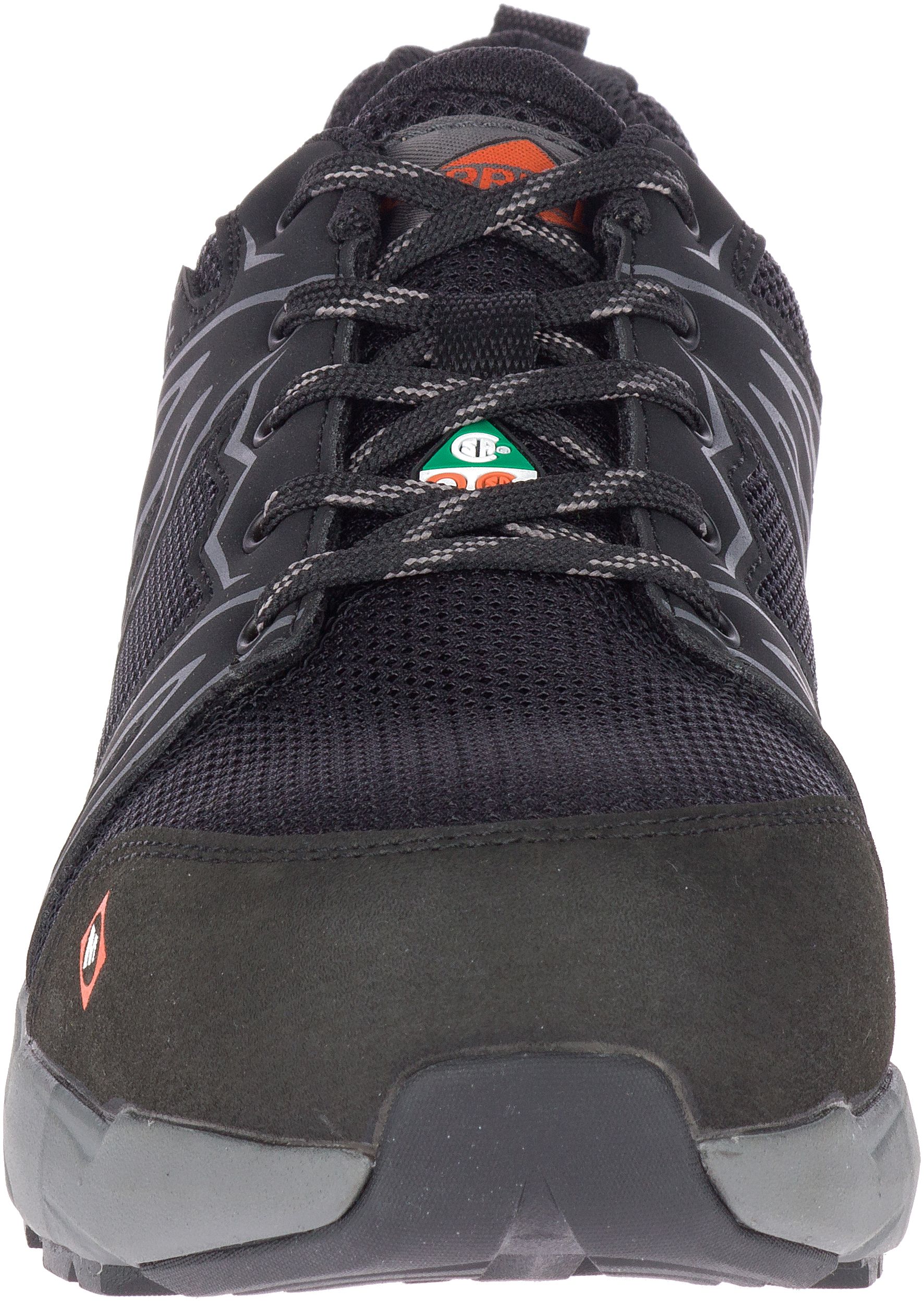 Chaussures de travail sportives de Merrell à protection en aluminium et en composite, pour hommes, Fullbench Superlite