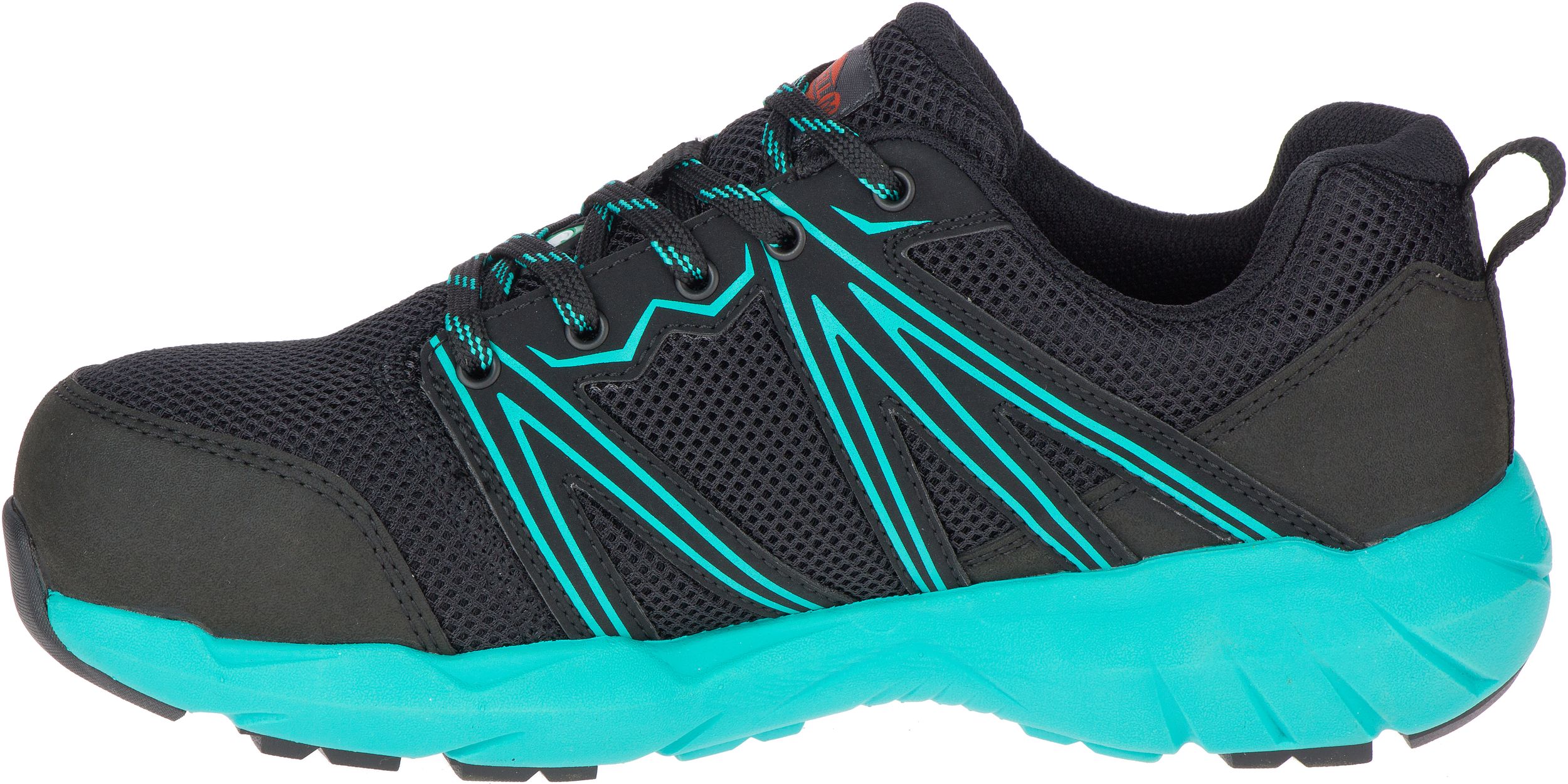Chaussures de travail sportives de Merrell à protection en aluminium et en composite, pour hommes, Fullbench Superlite