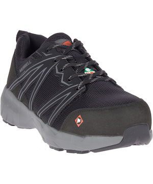 Merrell Work Men's Fullbench Superlite Aluminum Toe Composite Plate ATHL