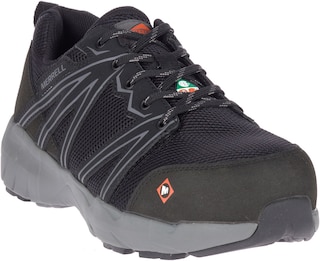 Merrell Work Fullbench Superlite Plaque composite d'orteil en aluminium ATHL pour homme