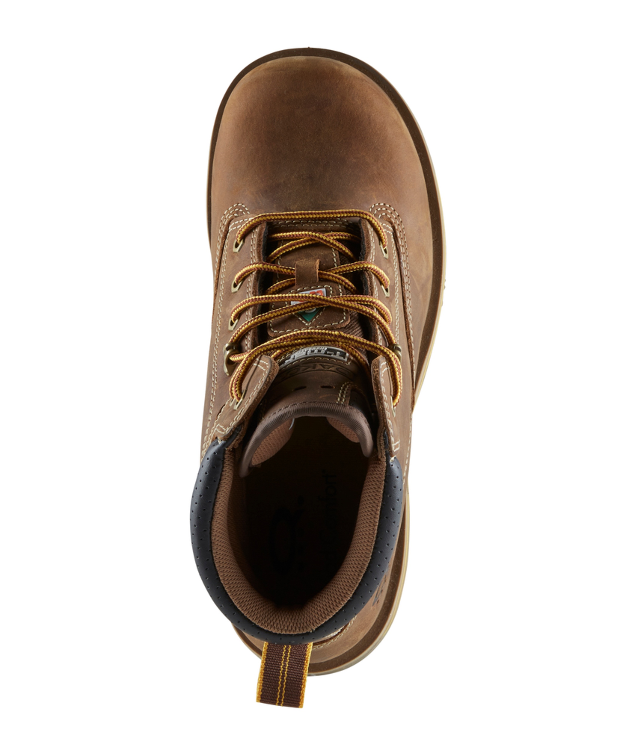 Dakota WorkPro Series Men's Steel Toe Composite Plate 6114 Quad Comfort