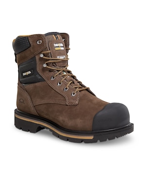 Dakota WorkPro Series Men's 8537 8 Inch Aluminum Toe Composite Plate Quad Comfort Work Boots