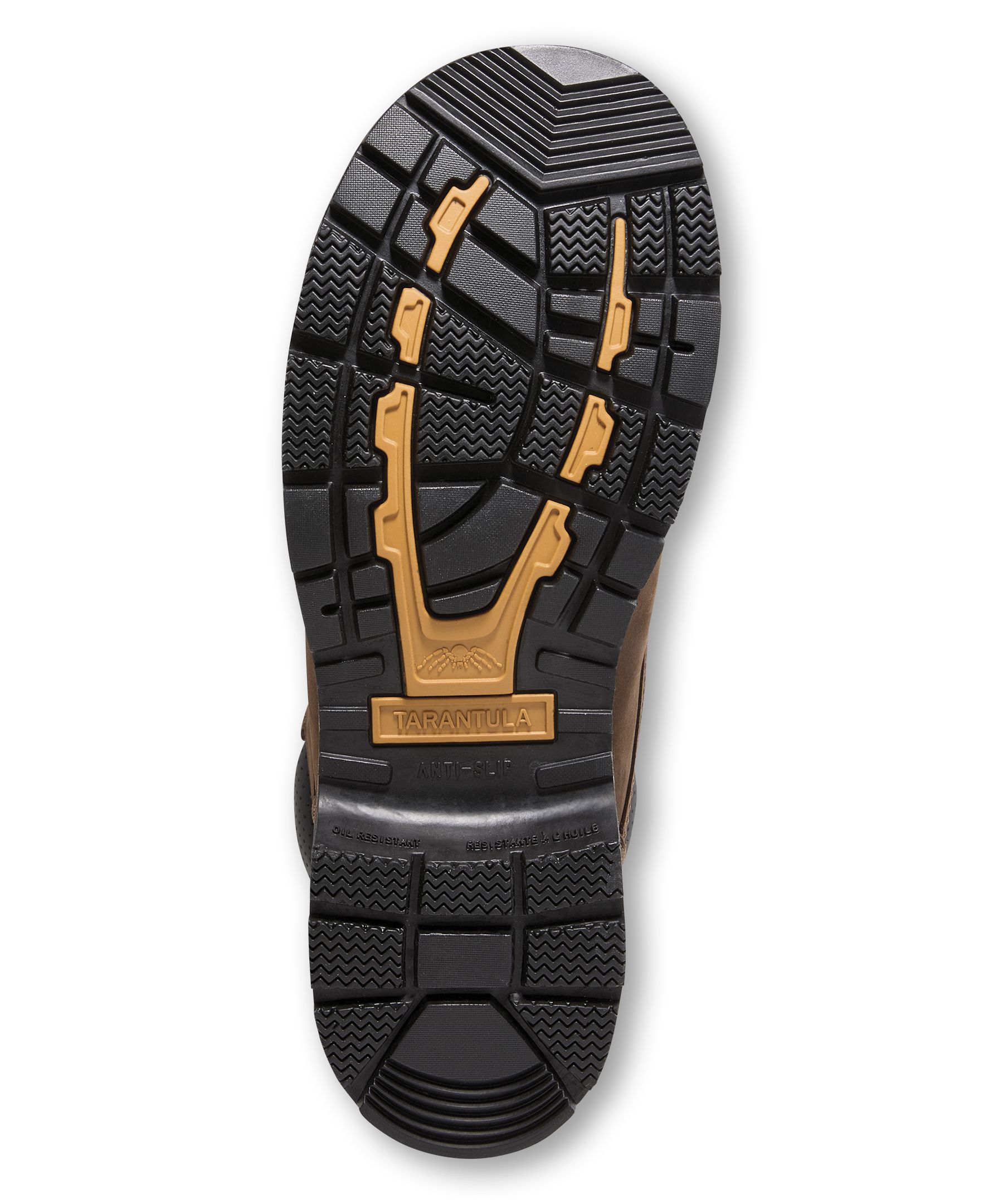 Dakota WorkPro Series Men's 8537 8 Inch Aluminum Toe Composite Plate Quad Comfort Work Boots
