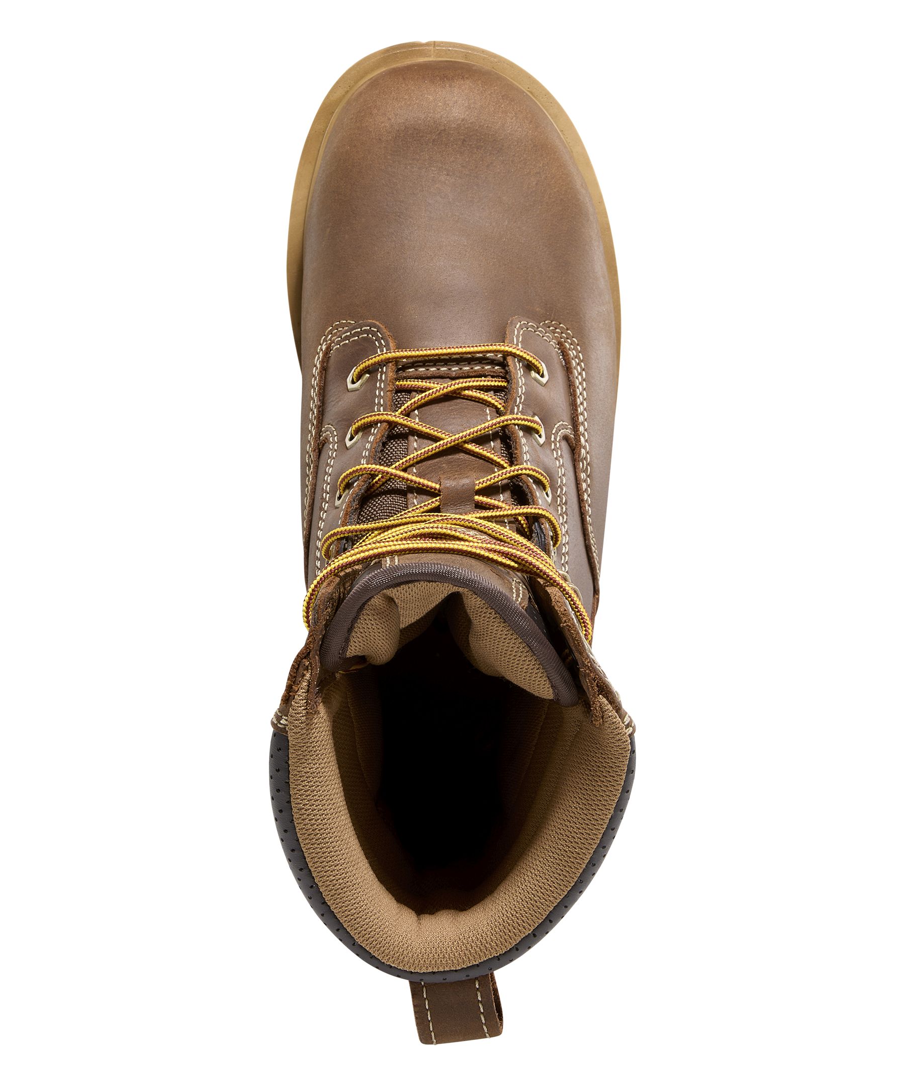 Dakota WorkPro Series Men's 8517 Quad Comfort 8 Inch Steel Toe Composite Plate Work Boots