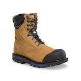 Bottes de travail de 8&nbsp;po Dakota Workpro Series avec Quad Comfort et protection en acier, pour hommes, 8522 Front_Three_Fourths_Angled_Right