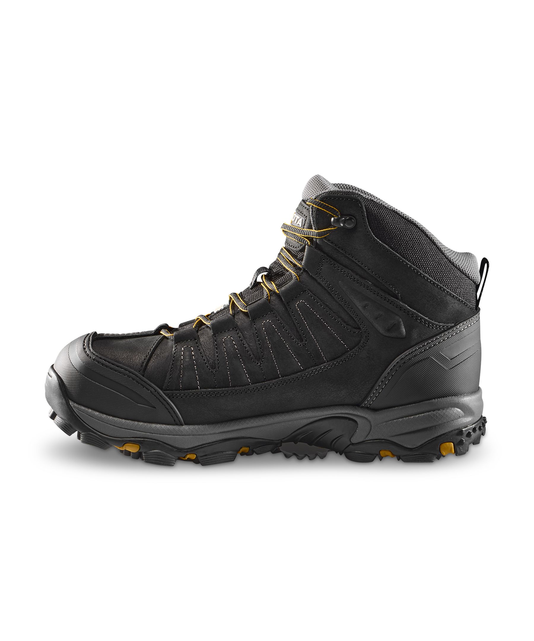 Dakota WorkPro Series Men's Aluminum Toe Composite Plate Hyper Dri 3 Waterproof Mid Cut Yard Shoes