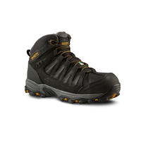 Chaussures de jardin mi-hautes imperméables Dakota Workpro Series Hyper Dri 3 avec embout en aluminium et composite pour homme Front_Three_Fourths_Angled_Right