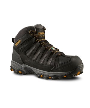 Chaussures de jardin mi-hautes imperméables Dakota Workpro Series Hyper Dri 3 avec embout en aluminium et composite pour homme