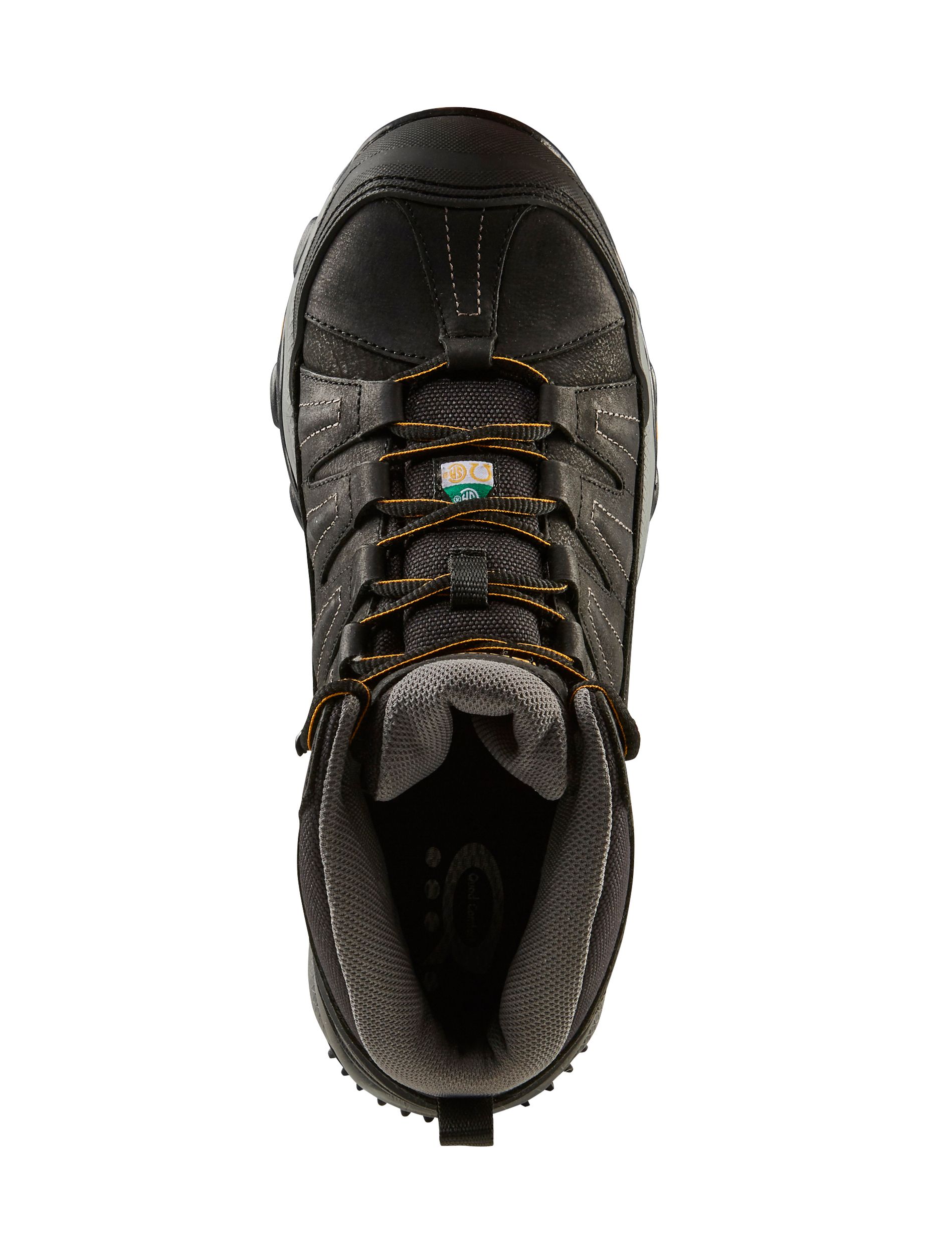 Dakota WorkPro Series Men's Aluminum Toe Composite Plate Hyper Dri 3 Waterproof Mid Cut Yard Shoes