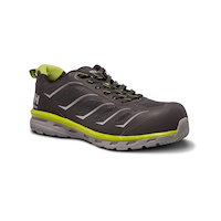 Helly Hansen Workwear Men's Composite Toe Steel Plate Extralight Athletic Safety Work Shoe Front_Three_Fourths_Angled_Right