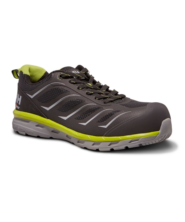 Chaussures de travail de sécurité sportives ultralégères Helly Hansen Workwear à protection en acier et embout en composite pour hommes