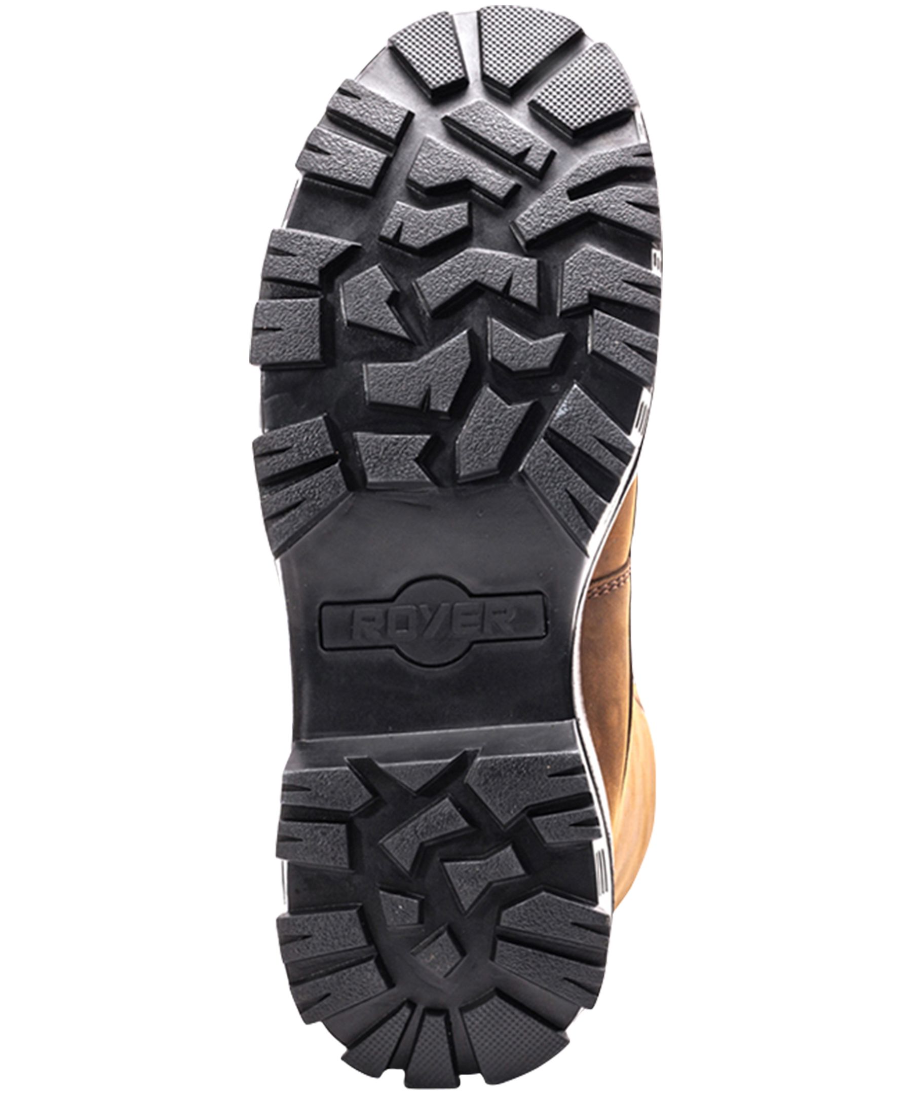 Bottes de travail isolées LP Royer de 8&nbsp;pouces en cuir à protection en composite pour hommes, Ventura