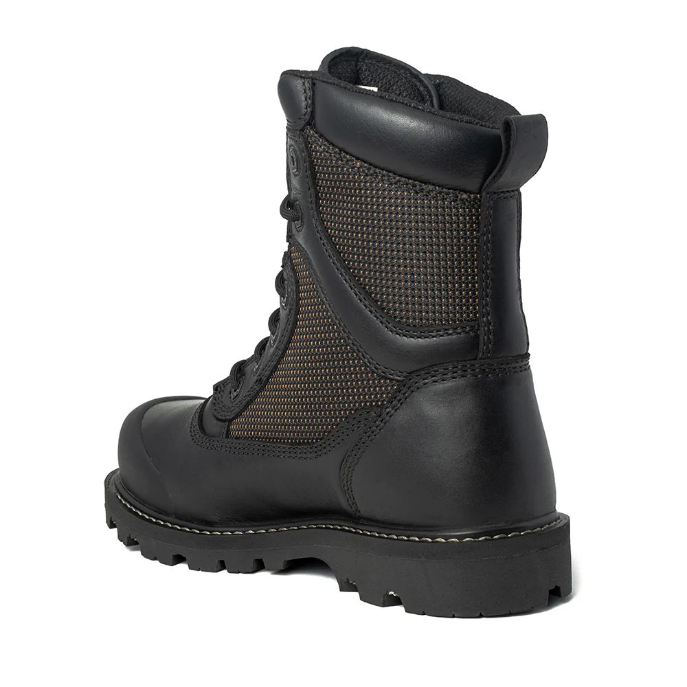 LP Royer Men's  8 Inch Composite Toe Composite Plate FLX Waterproof Leather Work Boots