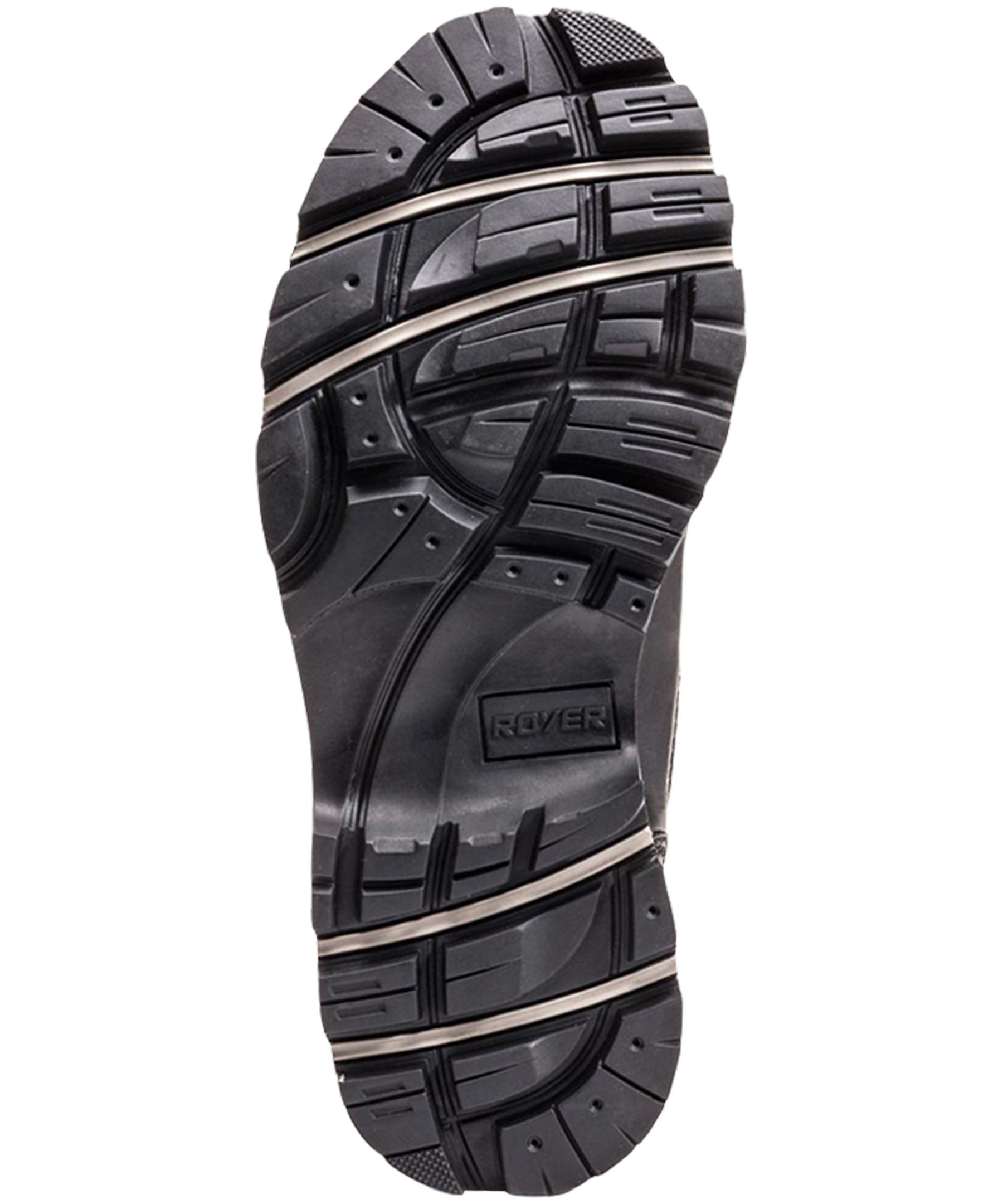 LP Royer Men's  8 Inch Composite Toe Composite Plate FLX Waterproof Leather Work Boots