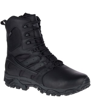 Bottes de travail imperméables pour hommes, Merrell, Moab 2 Response