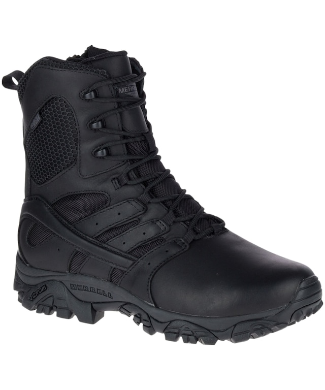 Merrell Work Men's Moab 2 Response Waterproof Work Boots
