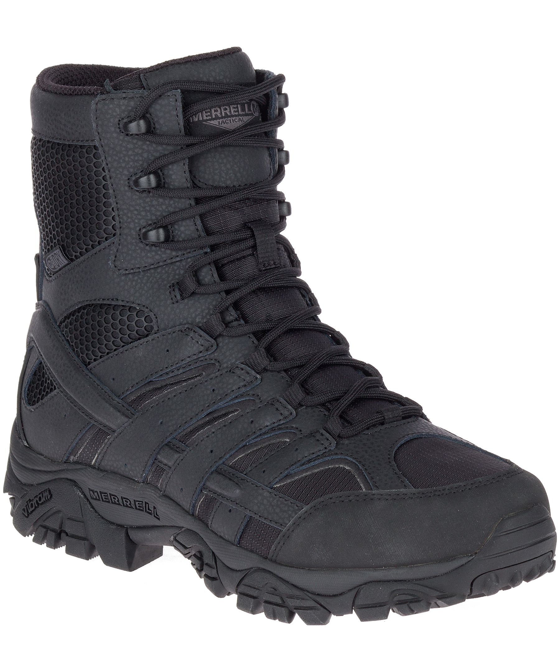 Merrell Work Men's Inch MOAB Non Steel Toe Waterproof Tactical