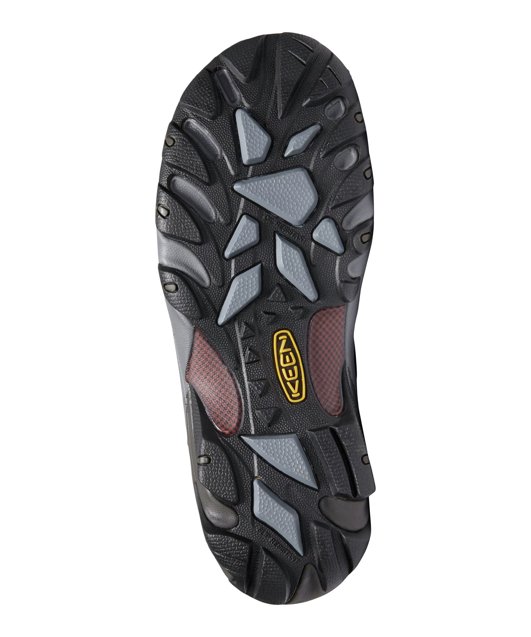 Chaussures de travail à protection en acier et en composite pour hommes, Lansing, KEEN