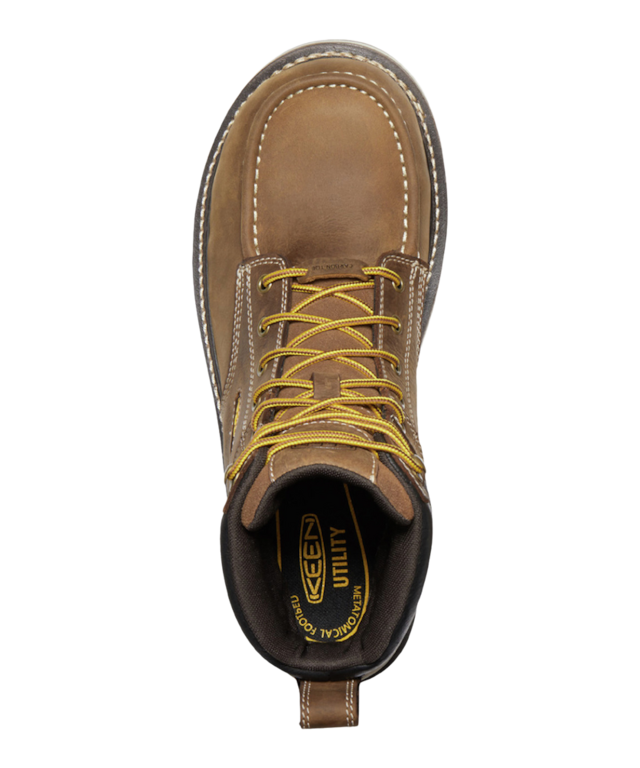 Keen Utility Men's 6 Inch Composite Toe Composite Plate Cincinnati Work