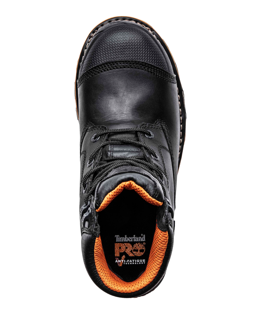 Timberland PRO Men s Boondock 6 Inch Composite Toe Composite Plate Work Boots