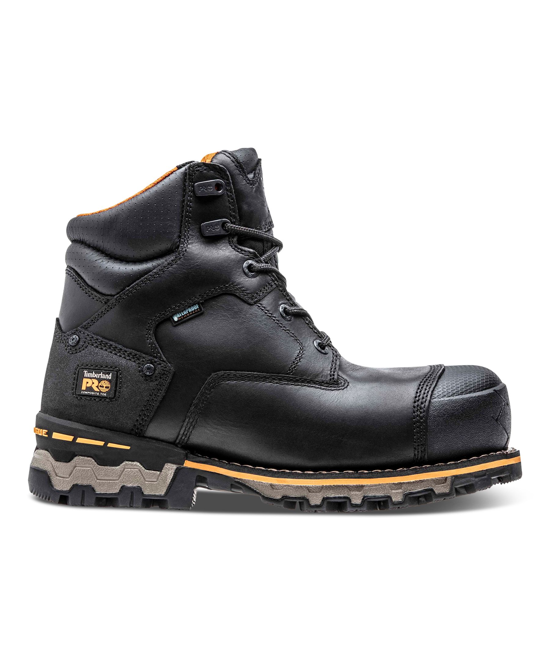Bottes de travail de 6&nbsp;pouces à protection en composite pour hommes, Timberland PRO, Boondock