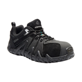 Chaussures de travail de sport basses à protection en composite pour hommes, Spider X, Terra Front_Three_Fourths_Angled_Right