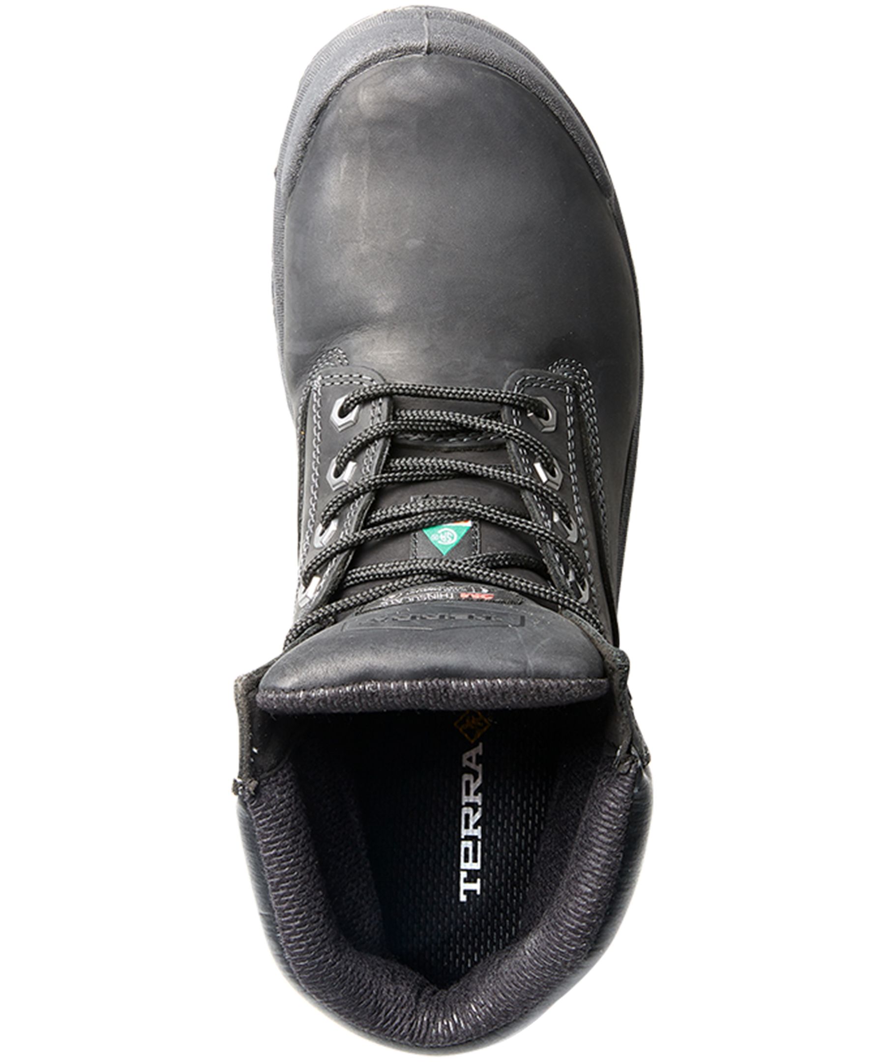 Terra Men's Sentry 2020 6 Inch CTCP Work Boot