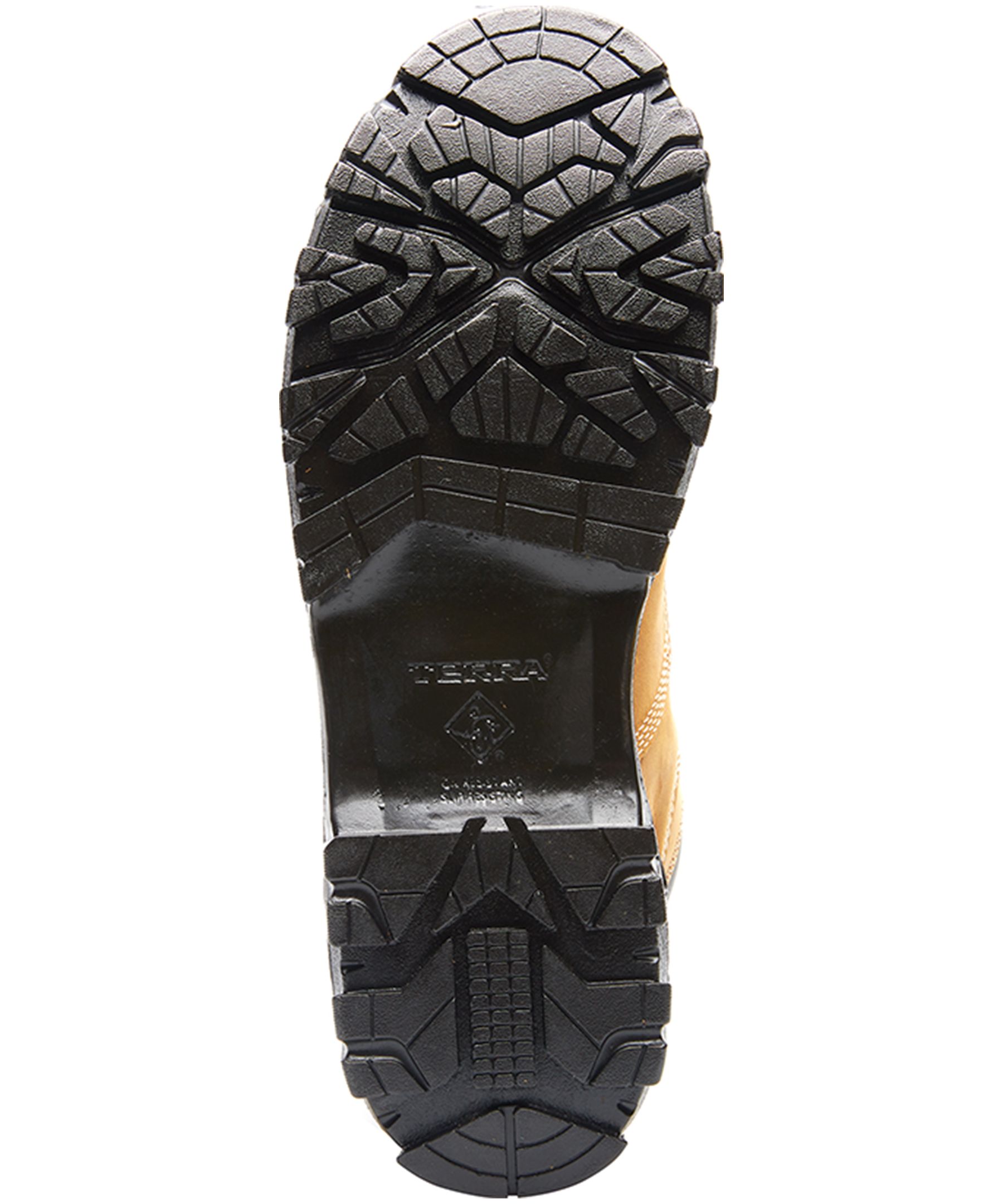 Bottes de travail Terra de 6&nbsp;po à résistance aux chocs électriques et à protection en composite pour hommes, Sentry&nbsp;2020