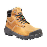 Bottes de travail Terra de 6 po à résistance aux chocs électriques et à protection en composite pour hommes, Sentry 2020 Front_Three_Fourths_Angled_Right