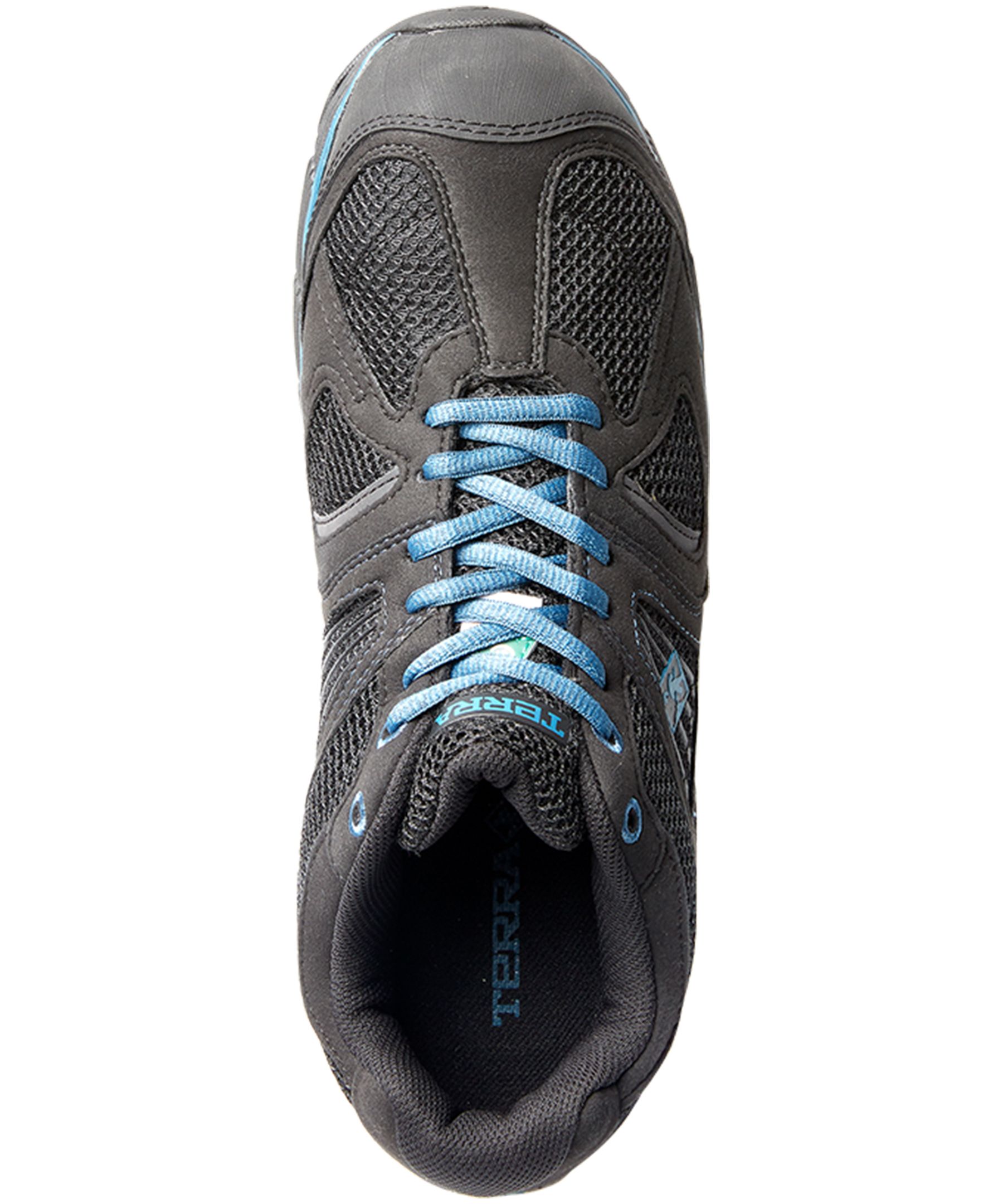 Terra Men's Pacer 2.0 Low Composite Toe, Composite Plate Athletic Safety Shoes