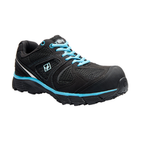 Chaussures de sport sécuritaires basses avec protection en composite pour hommes, Pacer 2.0, Terra Front_Three_Fourths_Angled_Right
