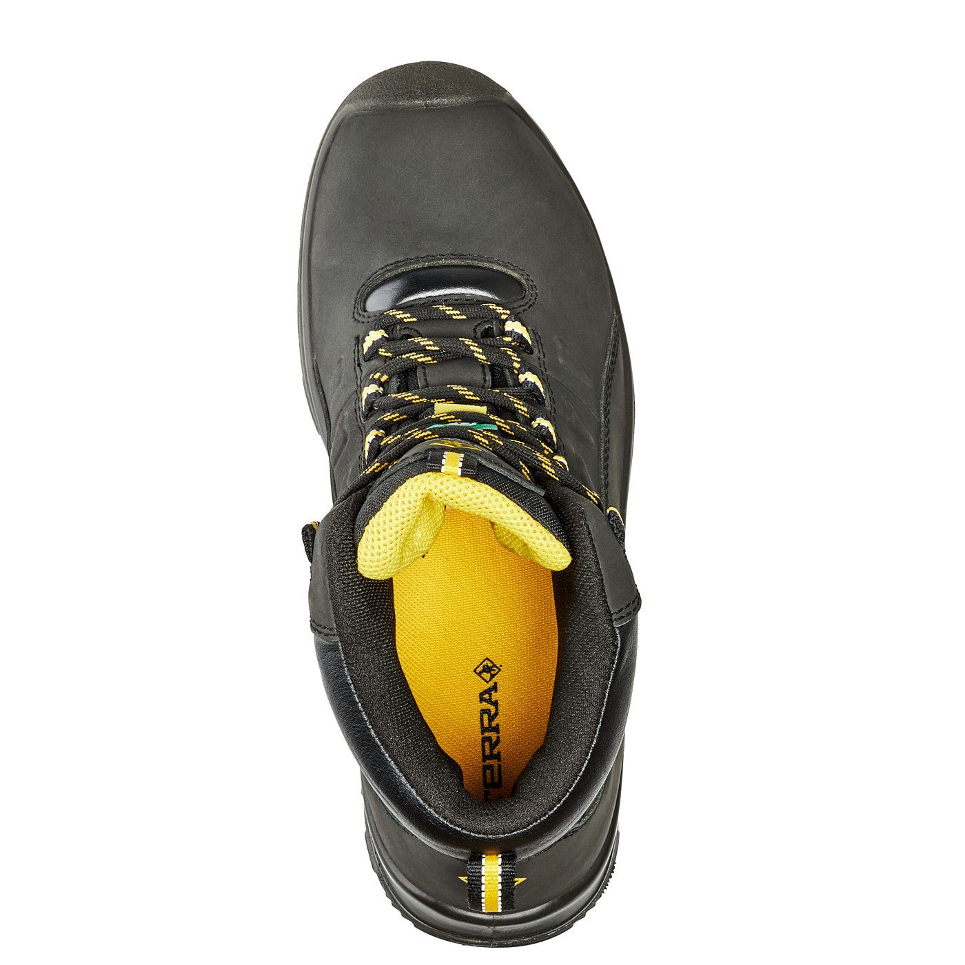 Terra Men's Findlay 6 Inch Composite Toe Composite Plate SD Work Boots