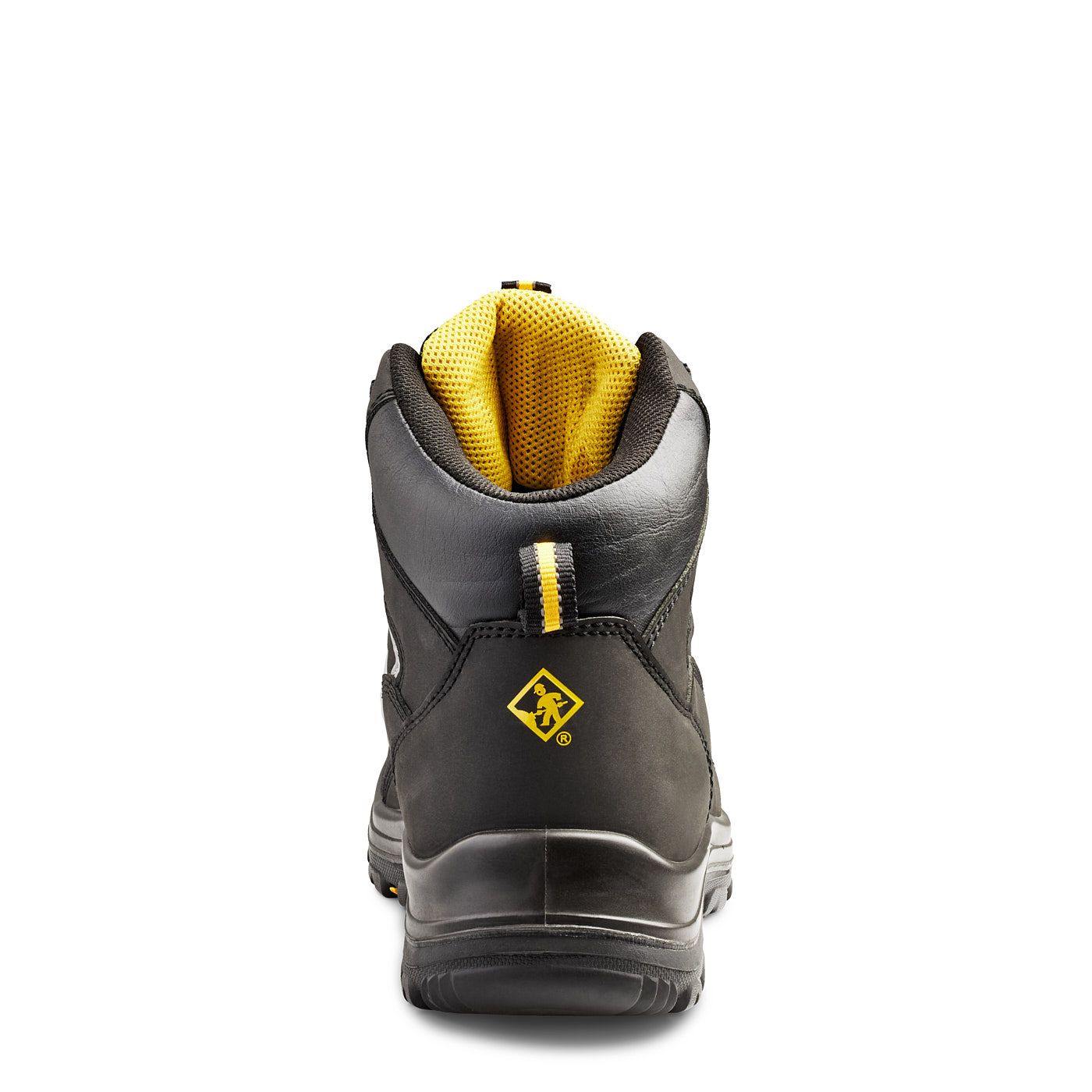 Terra Men's Findlay 6 Inch Composite Toe Composite Plate SD Work Boots