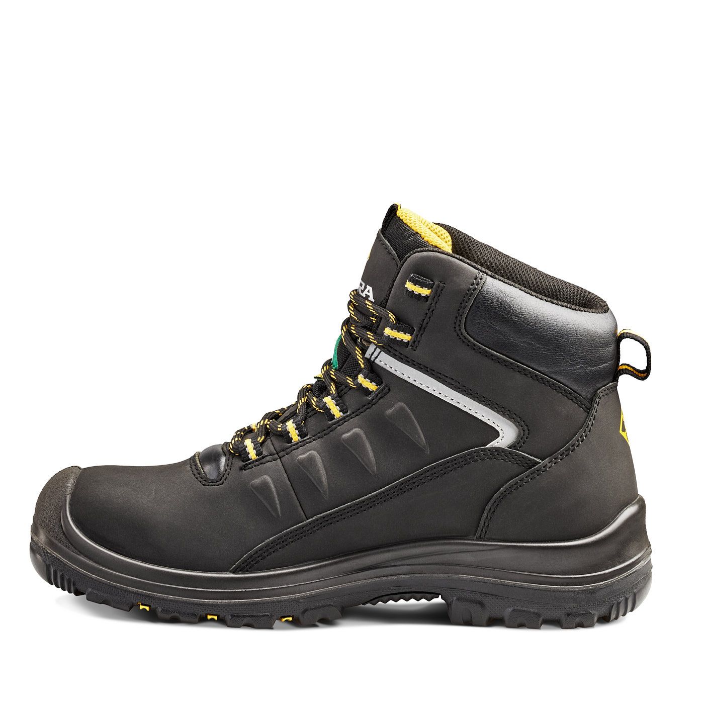 Terra Men's Findlay 6 Inch Composite Toe Composite Plate SD Work Boots