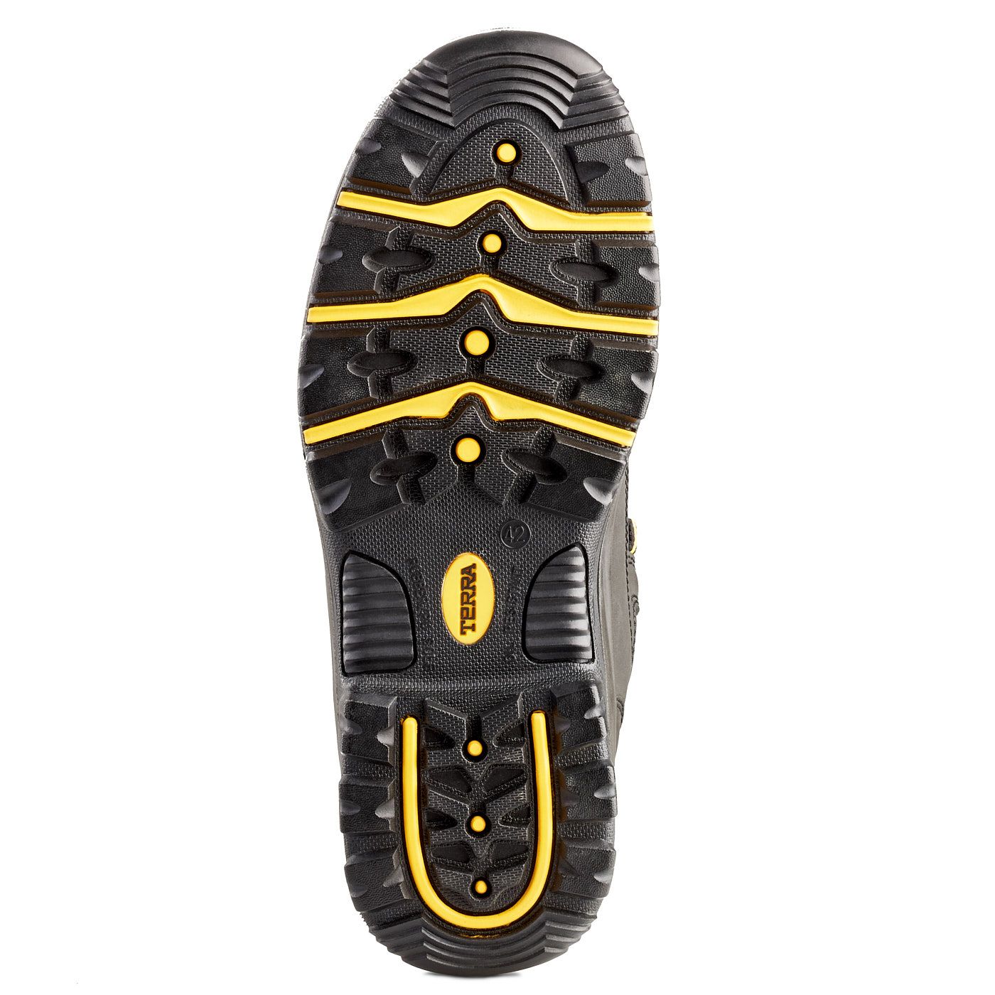 Terra Men's Findlay 6 Inch Composite Toe Composite Plate SD Work Boots