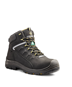 Terra Men's Findlay 6 Inch Composite Toe Composite Plate SD Work Boots