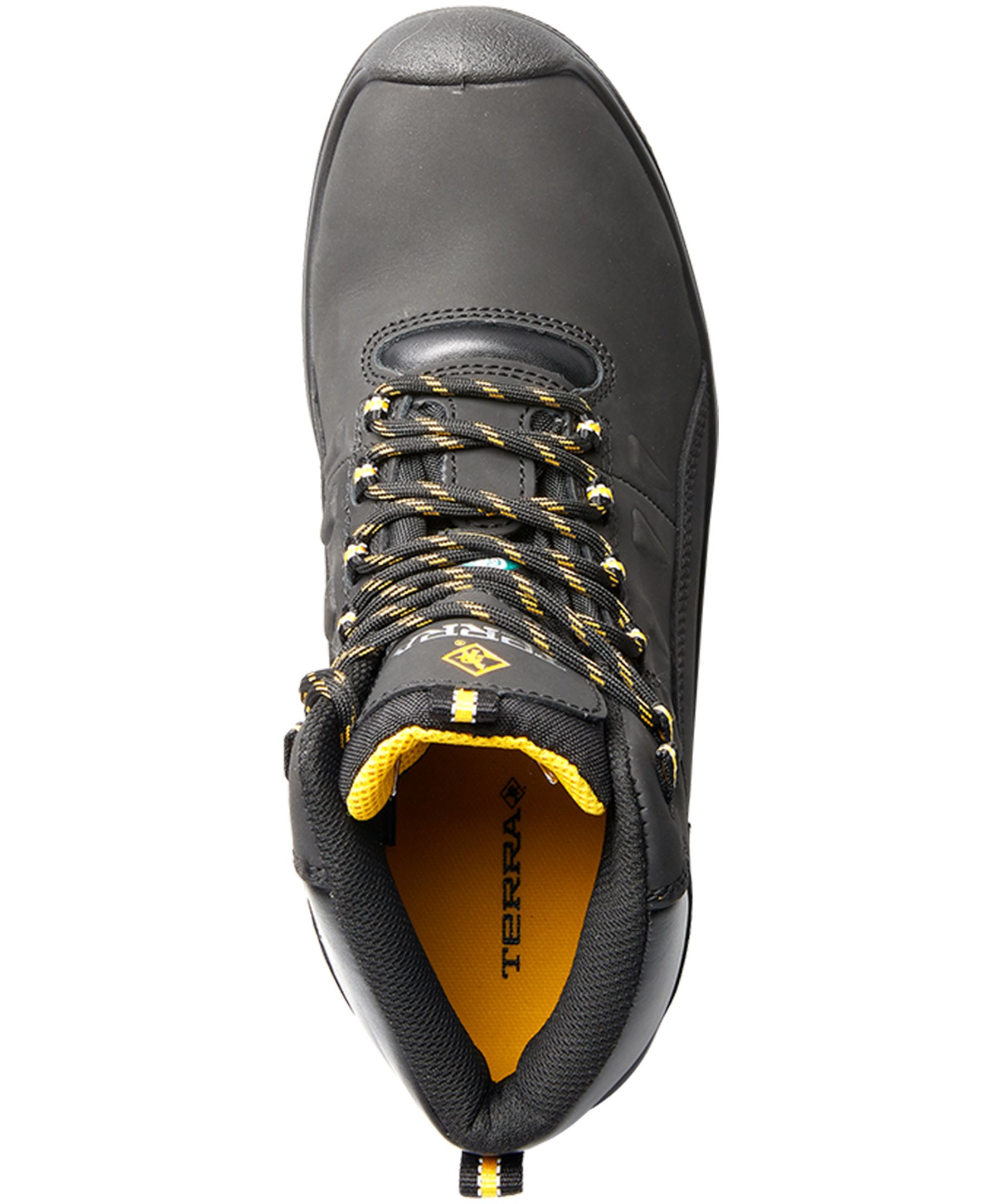 Terra Men's Findlay 6 Inch Composite Toe Composite Plate SD Work Boots