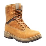 Kodiak Men's Composite Toe Composite Plate Proworker Master Waterproof Electric Shock Resistant 8 Inch Work Boots Front_Three_Fourths_Angled_Right