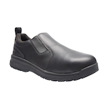 Kodiak Men's Rossburn Aluminum Toe Composite Plate Slip-On Oxford Shoes Front_Three_Fourths_Angled_Right