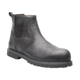 Bottes de travail style bottine cambrées de 6 pouces à protection en composite pour hommes, McKinney, Kodiak Front_Three_Fourths_Angled_Right