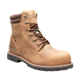 Kodiak Men's McKinney 6 Inch Composite Toe Composite Plate Waterproof Work Boots Front_Three_Fourths_Angled_Right