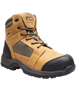 Kodiak Trakker Intercalaire intermédiaire de orteil composite Plaque de bourrelet étanche électrique résistant aux chocs pour homme