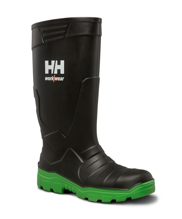 Bottes de travail non sécuritaires en polyuréthane pour hommes, Helly Hansen
