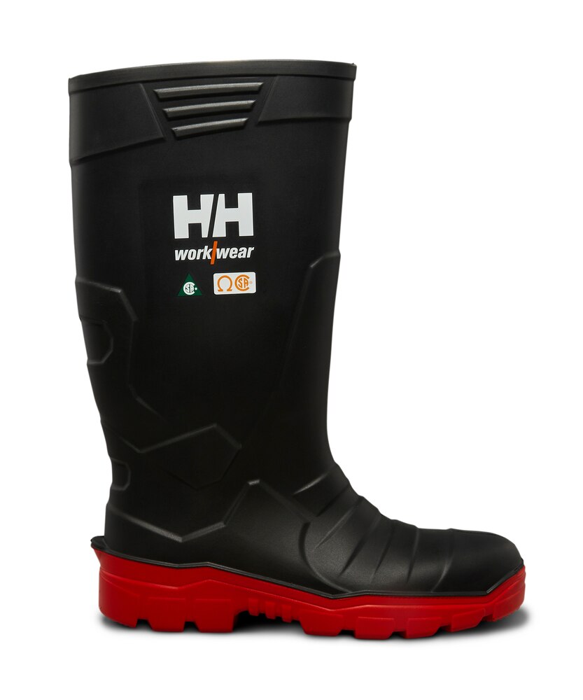 Bottes De Travail Helly Hansen Workwear En Polyuréthane étanches à L ...