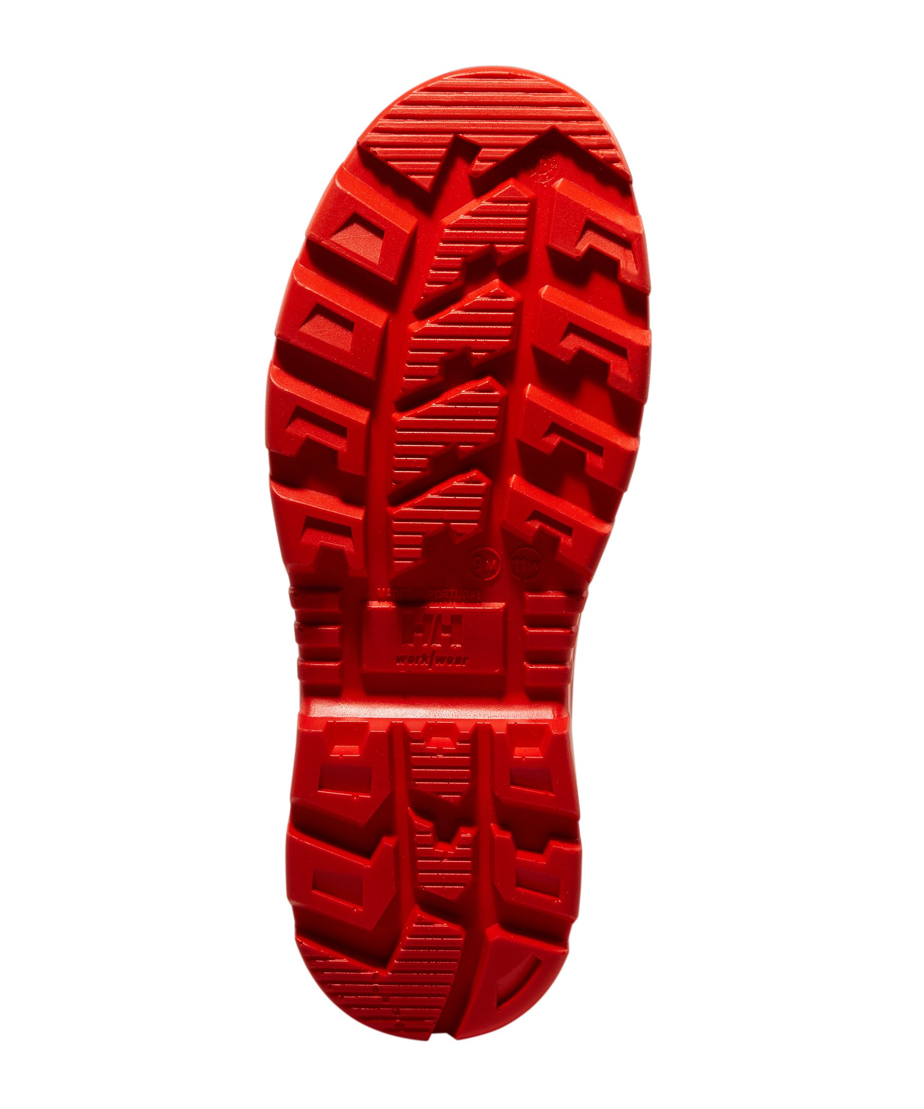 Bottes de travail Helly Hansen Workwear en polyuréthane étanches à l'eau et à protection en acier pour hommes