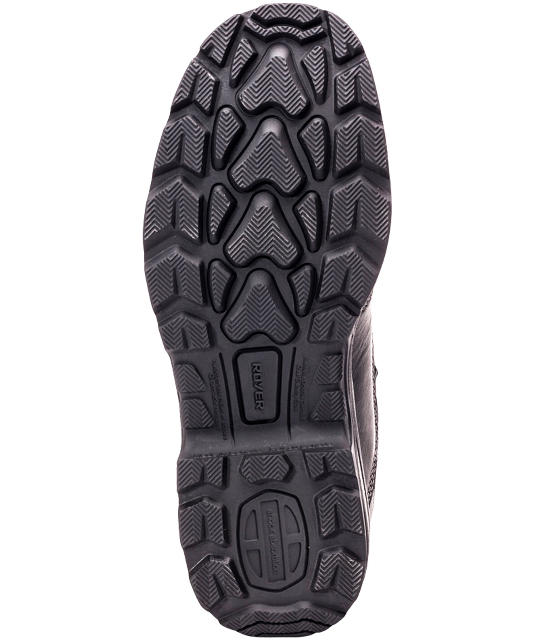 Bottes de travail LP Royer de 6&nbsp;pouces à protection en composite pour hommes, Agility